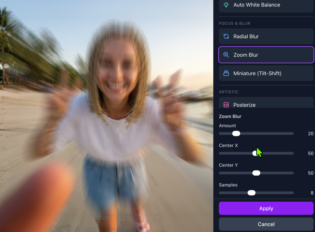 Image editor example 7