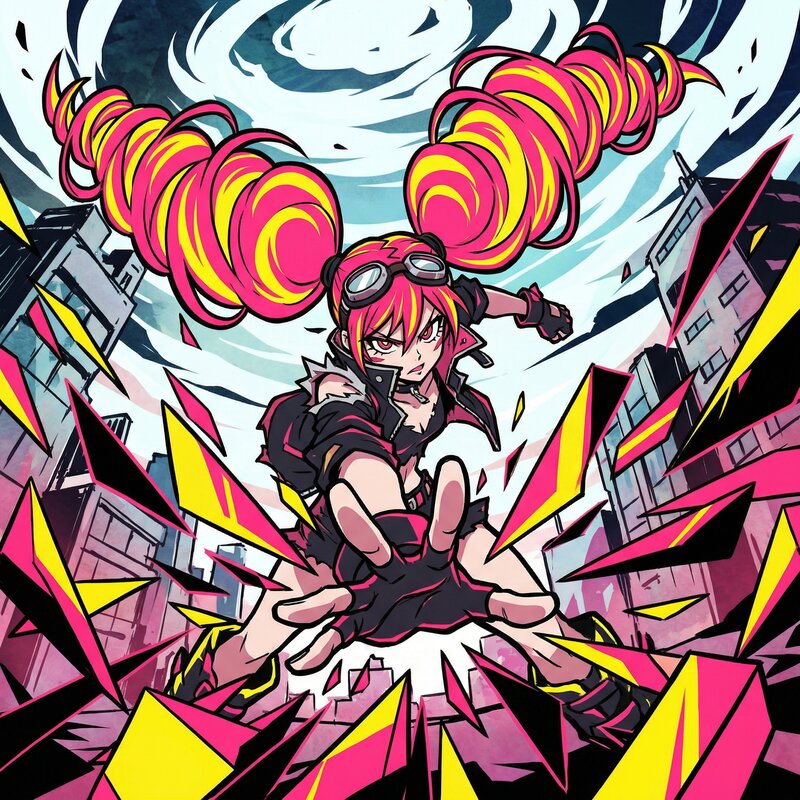 AI anime 5