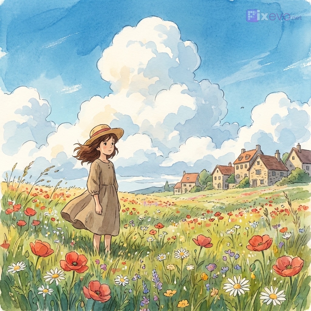 Anime voorbeeld 1