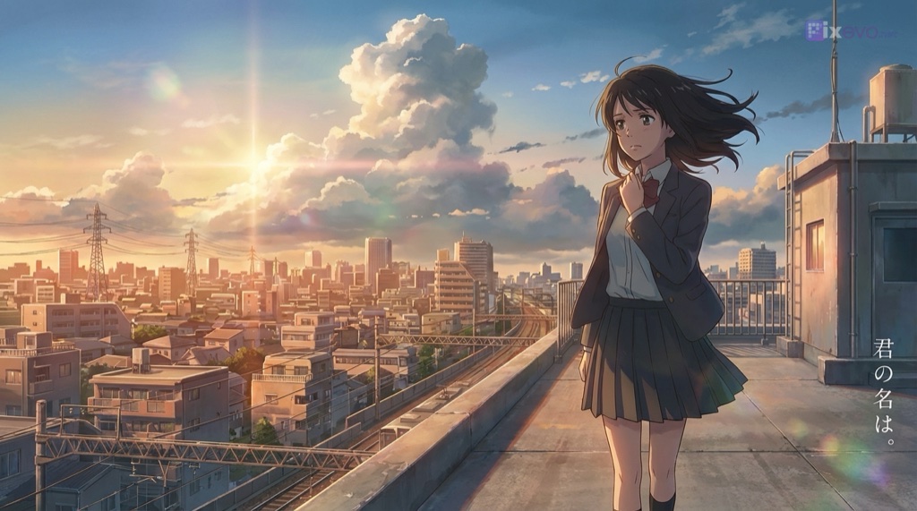 Anime voorbeeld 5