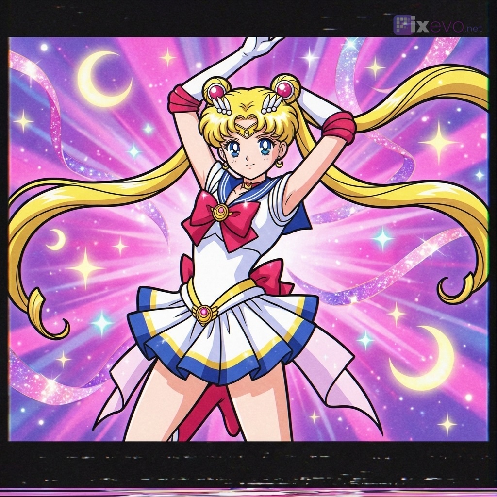 Anime voorbeeld 6