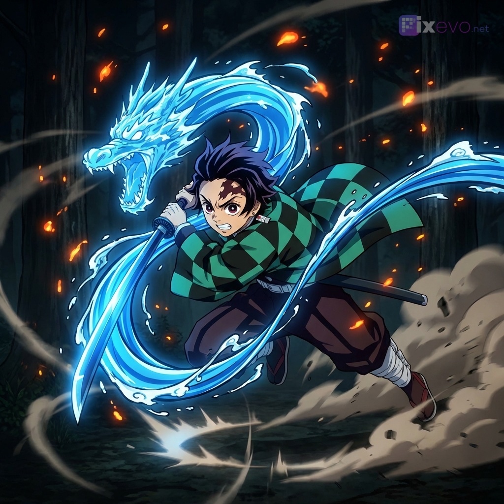 Anime voorbeeld 8