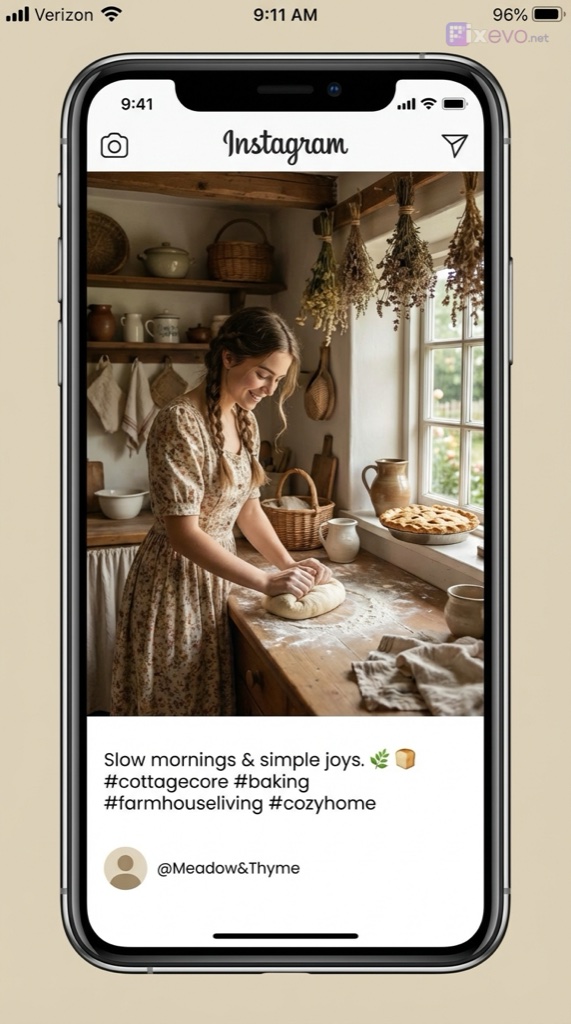 Social media example 4