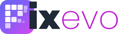 Pixevo logo